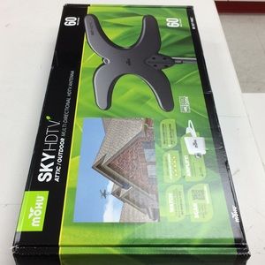 HD TV Attic/Outdoor Antena